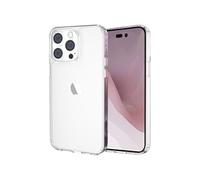 Accezz Coque Xtreme Impact pour Apple iPhone 14 Pro - Transparent