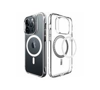 imoshion Coque Rugged Air MagSafe pour iPhone 14 Pro - Transparent