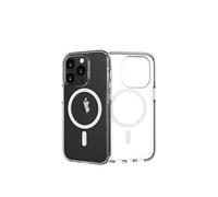 Coque pour iPhone 14 Pro Recyclée Antichoc 3M Compatible MagSafe Transparent