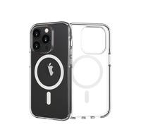 Coque pour iPhone 14 Pro Recyclée Antichoc 3M Compatible MagSafe Transparent