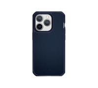 Coque pour iPhone 14 Pro Renforcée Ballistic Nylon R Bleu