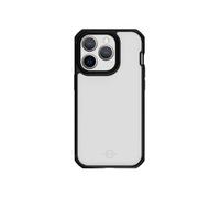 ITSKINS ITHYBRIDSOLIDIP14PBK coque de protection pour téléphones portables Noir iPhone 14 Pro