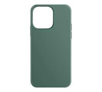 Coque pour iPhone 14 Pro Semi-rigide Fine Légère Intérieur Doux Moxie Vert foncé