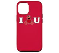 Coque pour iPhone 14 Pro Sesame Street I Elmo U