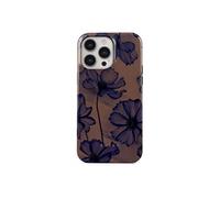 Coque pour iPhone 14 Pro Tough Antichocs Modèle Velvet Night Lavande