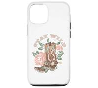 Coque pour iPhone 14 Pro Vintage Country Stay Wild