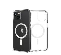 Coque pour iPhone 14 Recyclée Antichoc 3M Compatible MagSafe Transparent