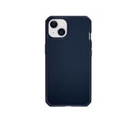 ITSKINS ITBALNYLIP14BL - Coque Ballistic R Nylon Bleu iPhone 14