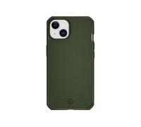 Coque pour iPhone 14 Renforcée Ballistic Nylon R Vert