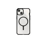 Coque pour iPhone 14 Renforcée Hybrid Solid Compatible MagSafe Transparent