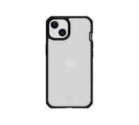 Coque pour iPhone 14 Renforcée Hybrid Solid Transparent