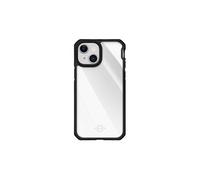 Coque pour iPhone 14 Renforcée Hybrid Solid Transparent
