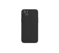 Coque pour iPhone 14 Smoothie en TPU Noir