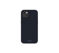 Coque pour iPhone 14 SMOOTHIE RECYCLE Bleu