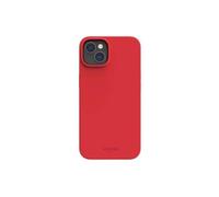 Coque pour iPhone 14 SMOOTHIE RECYCLE Rouge