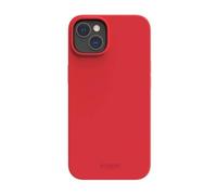 Coque pour iPhone 14 SMOOTHIE RECYCLE Rouge