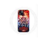 Coque pour Iphone 14 Stranger Things Affiche Saison 2