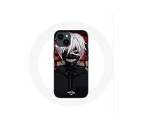 Coque pour Iphone 14 Tokyo Ghoul Kaneki Ken Masque Japonais Anime