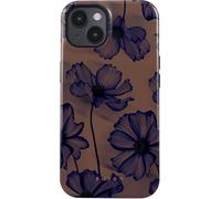 Coque pour iPhone 14 Tough Motifs Velvet Night Burga