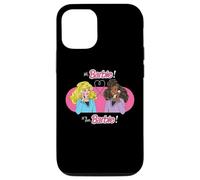Coque pour iPhone 15 Barbie - Salut Barbie, c'est moi, Barbie Phone Call Heart