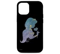 Coque pour iPhone 15 Bijoux Disney Aladdin Princesse Jasmine en direct
