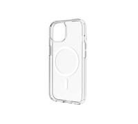 Coque pour iPhone 15 Compatible MagSafe Transparent