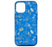 Coque pour iPhone 15 Disney Donald Duck 90th Anniversary Established 1934 Pattern