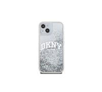 Coque pour iPhone 15 Edition Liquid Glitter Arch Flexible Ultra-Chic Transparent