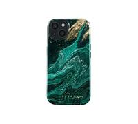 Burga Burga Coque arrière Tough iPhone 15 Emerald Pool