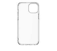 Coque pour iPhone 15 Hybrid anti-jaunissement QDOS Transparent - QDOS - iPhone 15 - Souple - Synthétique - Mixte