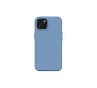 Rhinoshield Coque pour iPhone 15 Souple Antichoc Série SolidX Bleu