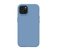 Coque pour iPhone 15 MagSafe Souple Antichoc Série SolidX Rhinoshield Bleu