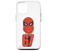 Coque pour iPhone 15 Marvel Spider-Man : Beyond Amazing Vintage Retro 1967