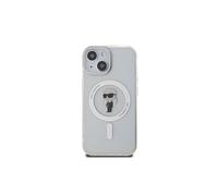 Coque pour iPhone 15 Modèle IML Ikonik Compatible MagSafe Transparent