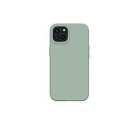 Coque pour iPhone 15 Modèle SolidX Compatible Recharge Sans Fil Rhinoshield Vert sauge