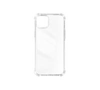 Coque pour iPhone 15 Plus Antichoc Souple Classic Bump Transparent
