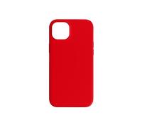 Coque pour iPhone 15 Plus - AVIZAR - Fast Cover - Semi-rigide - Rouge - Soft-touch