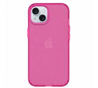 Coque Rhinoshield Jelly Tint Pour Iphone 15 Plus Coloris Rose Transparent