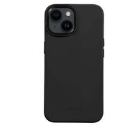 Coque pour iPhone 15 Plus Compatible MagSafe Modèle LUX Noir