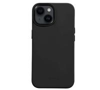Coque pour iPhone 15 Plus Compatible MagSafe Modèle LUX Noir