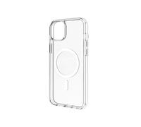 Coque pour iPhone 15 Plus Compatible MagSafe Transparent