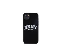 Coque pour iPhone 15 Plus Edition Liquid Silicone Arch Compatible MagSafe Noir