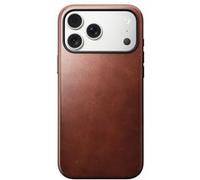 Nomad Coque Modern Horween Leather iPhone 17 Pro Max Olde Dublin