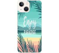 Coque Pour Iphone 15 Plus Hawaii Paradis