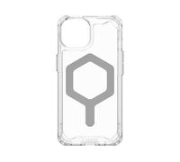 Coque pour iPhone 15 Plus MagSafe Plyo Antichocs Transparent