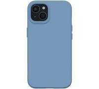 Coque pour iPhone 15 Plus MagSafe Souple Antichoc Série SolidX Rhinoshield Bleu Bleu