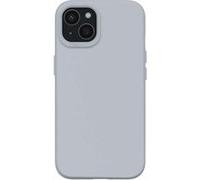 Coque pour iPhone 15 Plus MagSafe Souple Antichoc Série SolidX Rhinoshield Gris Gris