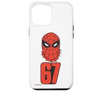 Coque pour iPhone 15 Plus Marvel Spider-Man : Beyond Amazing Vintage Retro 1967