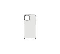 Coque pour iPhone 15 Plus Modèle AeroShield Translucide en TPU Transparent