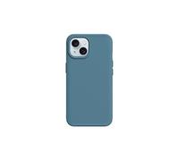 Coque pour iPhone 15 Plus Modèle SolidX Compatible Recharge Sans Fil Rhinoshield Bleu